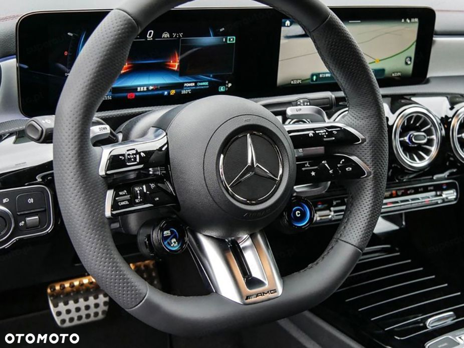 Mercedes-Benz CLA AMG 35 4-Matic 7G-DCT - 6