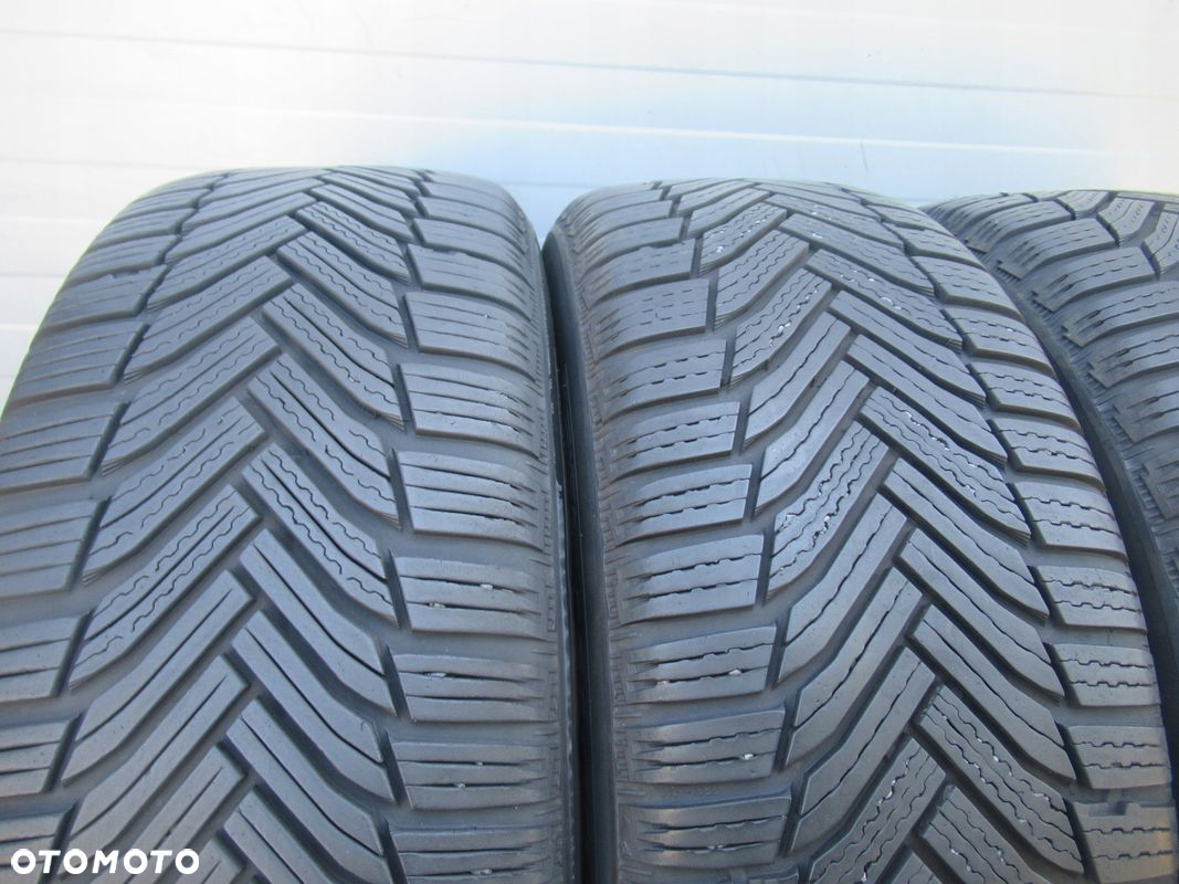 KOŁA ZIMA FORD S-MAX,MONDEO 4,5,GALAXY 2,FOCUS 4,VOLVO V70,S80 czujniki - 5