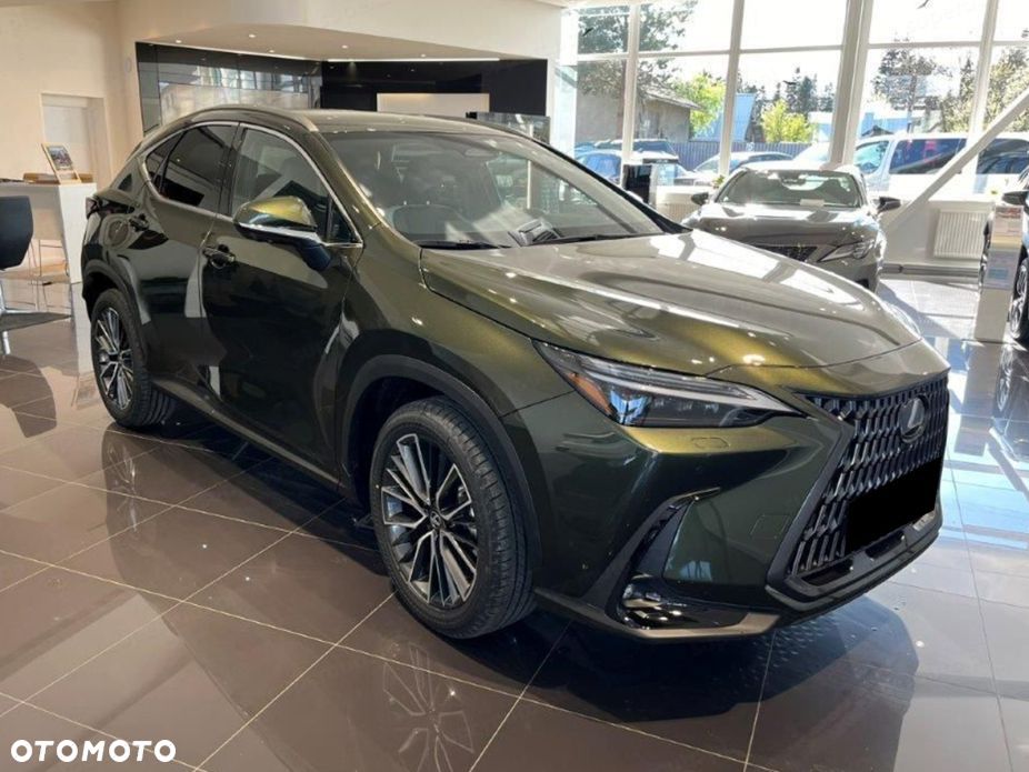 Lexus NX 350h Omotenashi AWD - 2