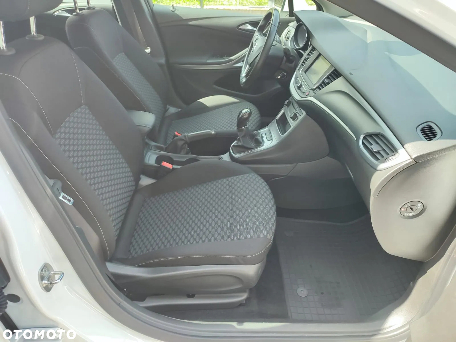 Opel Astra 1.5 D Start/Stop Sports Tourer - 13