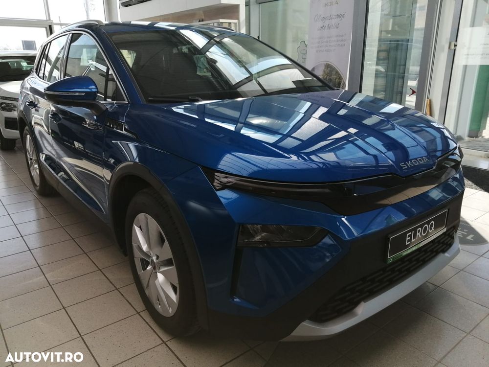 Skoda Elroq - 2