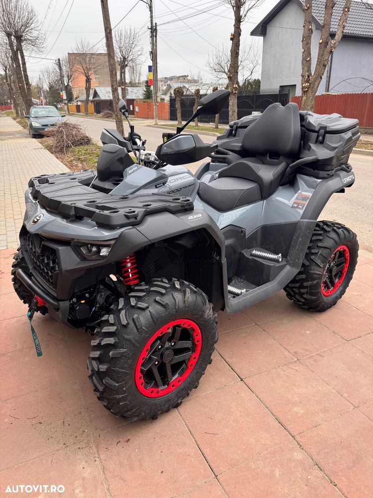 CF Moto CFORCE 1000 X10 EPS Premium - 16