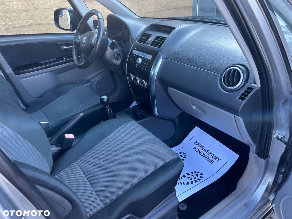 Suzuki SX4 1.6 VVT 4x4 Comfort - 9