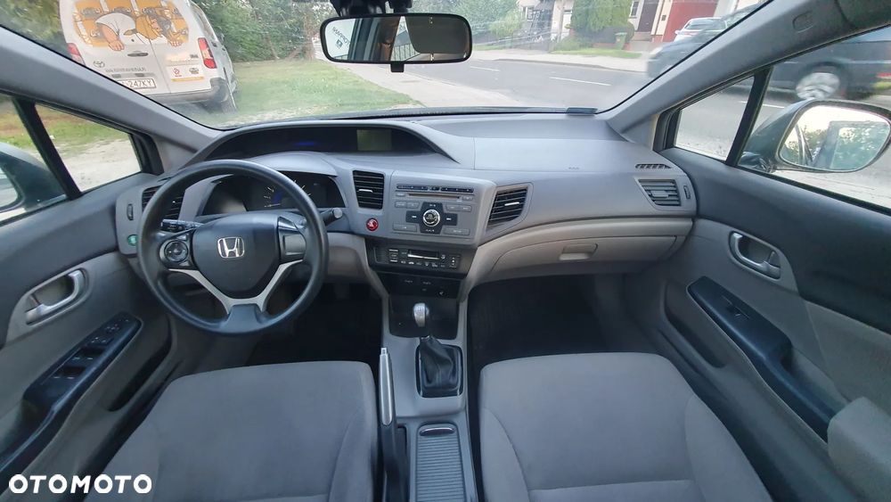 Honda Civic 1.8 Comfort - 7