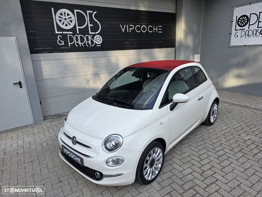 Fiat 500C 1.0 Hybrid Star - 19