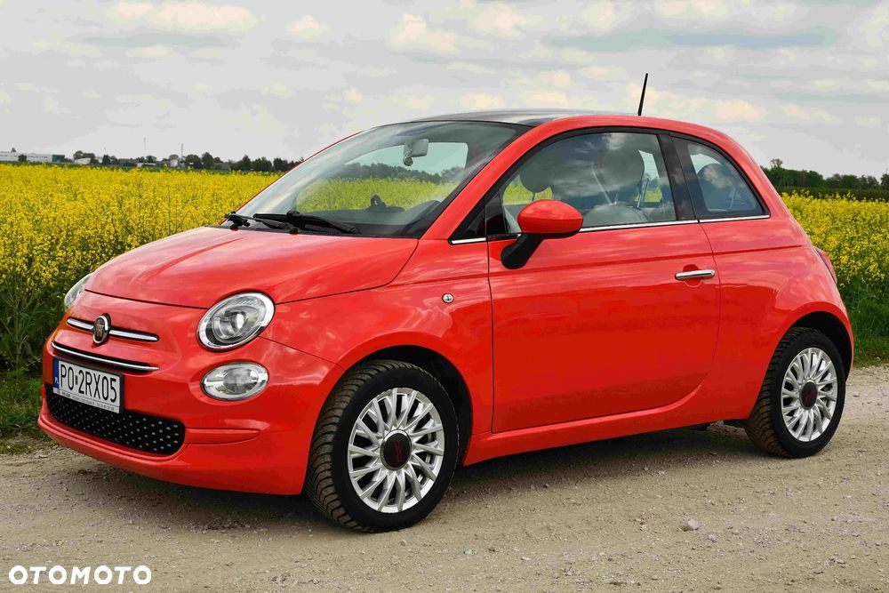 Fiat 500 1.2 Lounge - 1