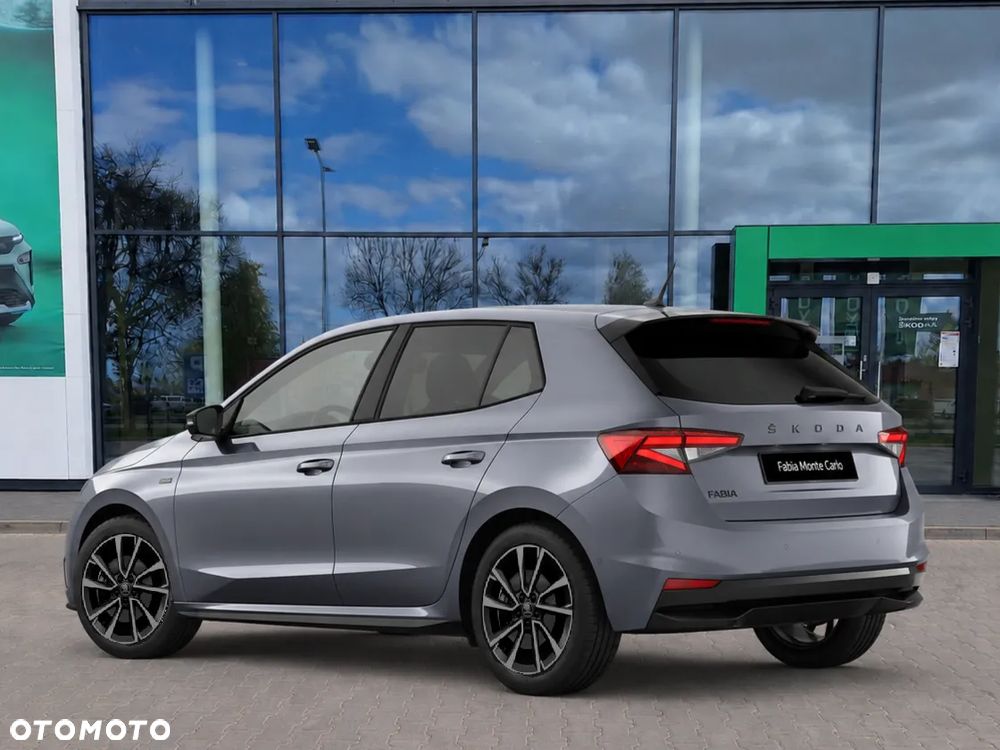 Skoda Fabia 2026 photo 3
