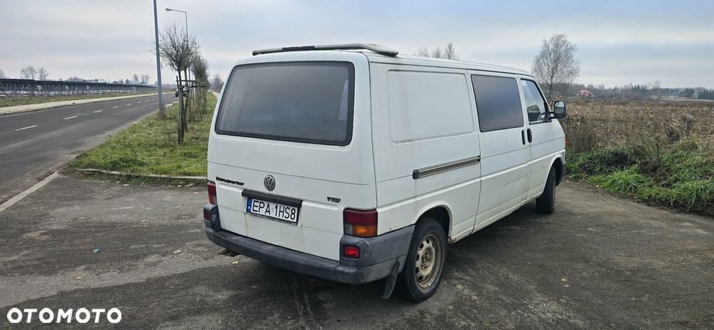 Volkswagen T4 - 5