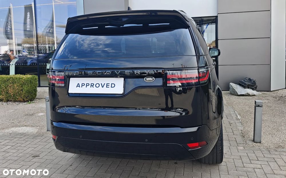 Land Rover Discovery - 10