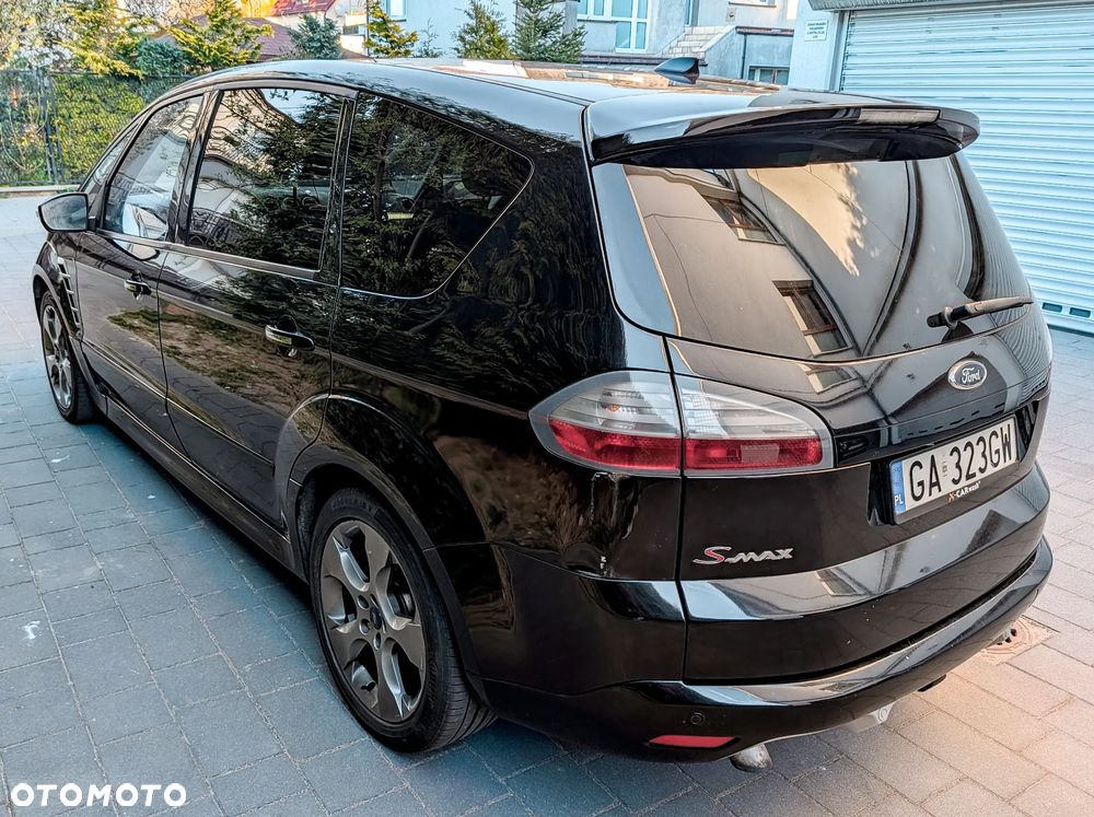 Ford S-Max 2.0 TDCi Titanium - 22