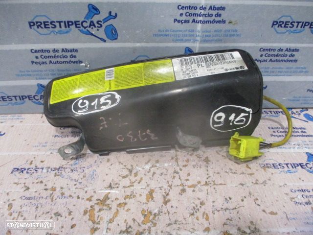 Airbag Banco 1K5885702AC 1K4880442A VW JETTA 3 2007 1.9TDI 105CV 4P PRETO ESQ - 1