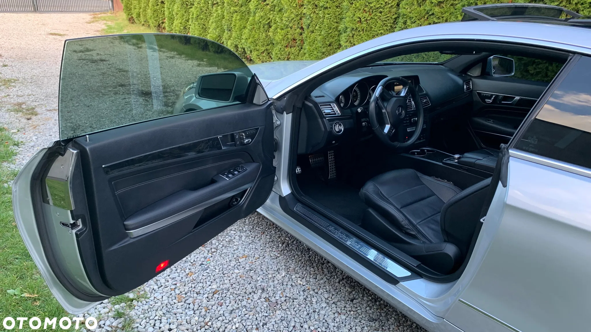 Mercedes-Benz Klasa E 350 - 7