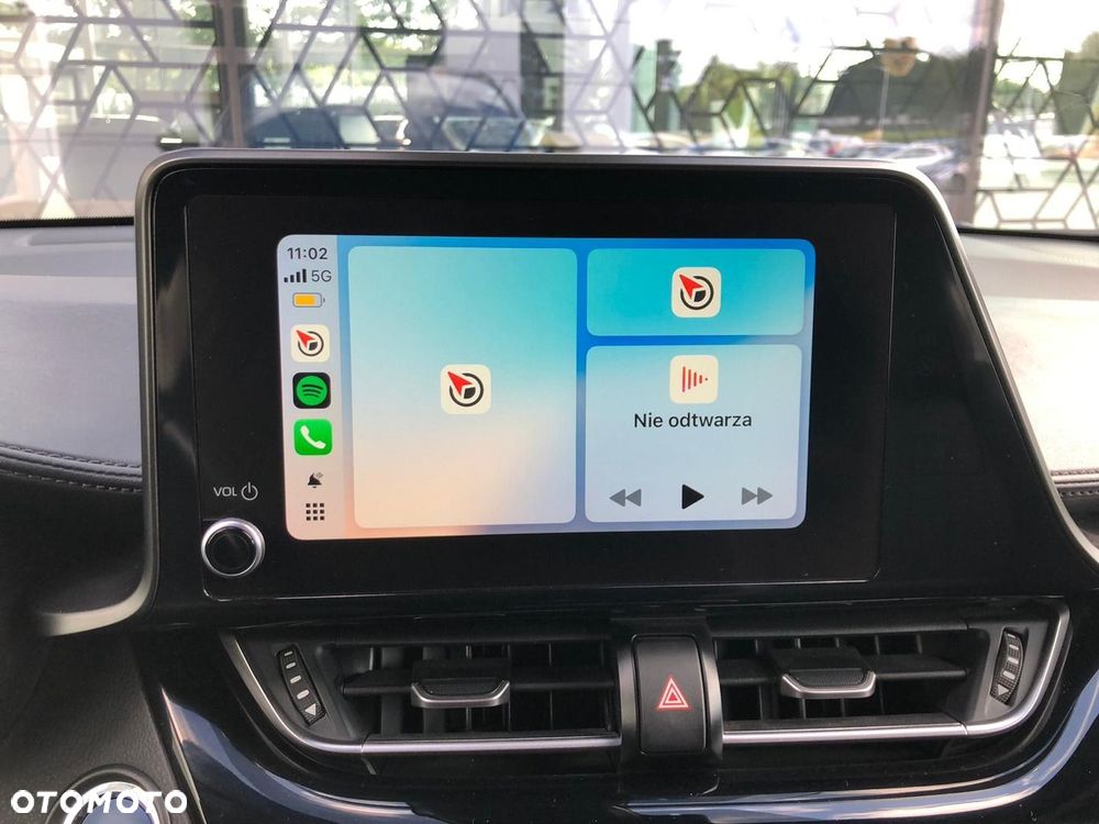 Toyota C-HR 1.8 Hybrid Style - 19