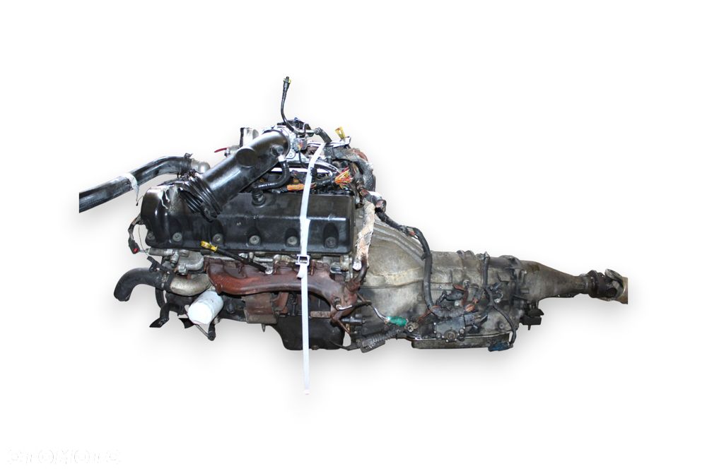 SILNIK FORD 4.6 V8 MODULAR SOHC 24V + SKRZYNIA AUTOMAT/FORD MUSTANG , F150/ LINCOLN /MERCURY - 5