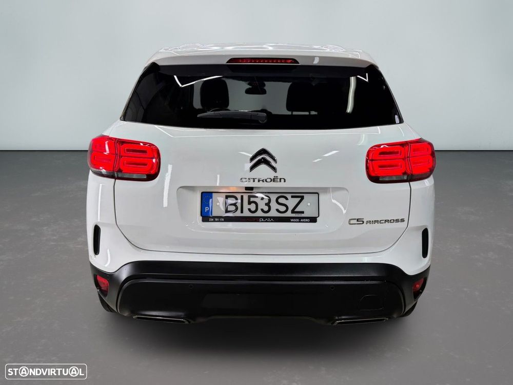 Citroën C5 Aircross 1.5 BlueHDi Feel EAT8 - 5