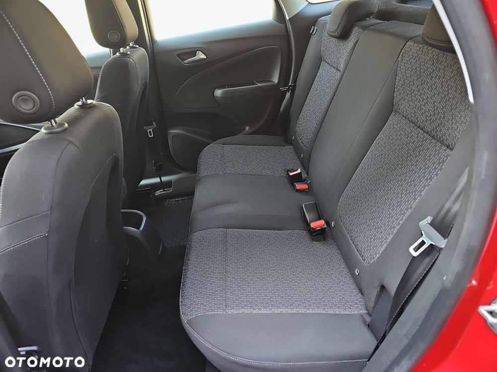 Opel Crossland X 1.2 T Edition S&S - 27