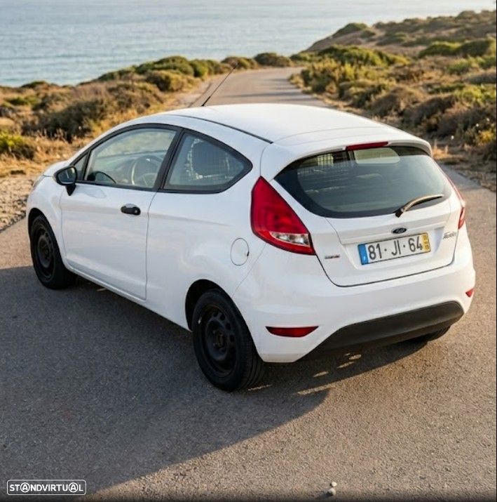 Ford TDCI TREND 1.4 - 17