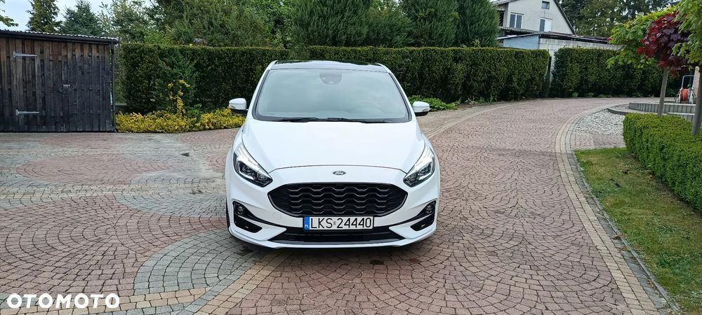 Ford S-Max 2.0 EcoBlue ST-Line - 2