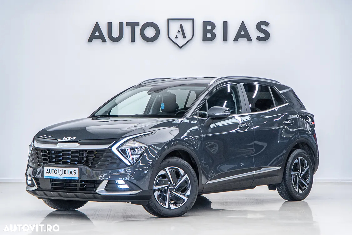 Kia Sportage 1.6 T-GDI 2WD Eco-Dynamics + (48V M-H) DCT Nightline Edition - 2