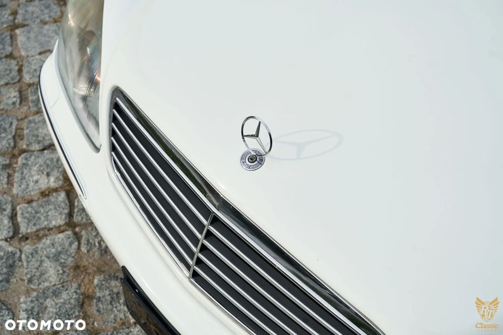 Mercedes-Benz Klasa S 500 L - 28