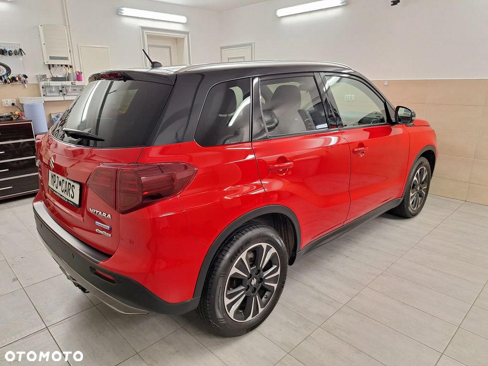 Suzuki Vitara 1.4 Boosterjet mHEV Premium Plus 4WD - 12