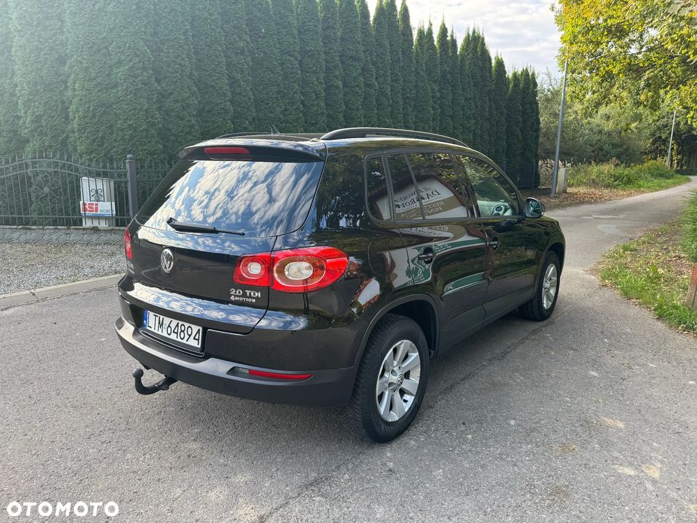 Volkswagen Tiguan 2.0 TDI 4Mot Track&Style - 9