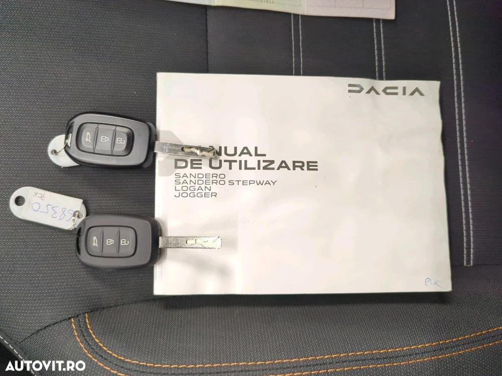 Dacia Sandero Stepway TCe 90 MT6 Comfort - 8