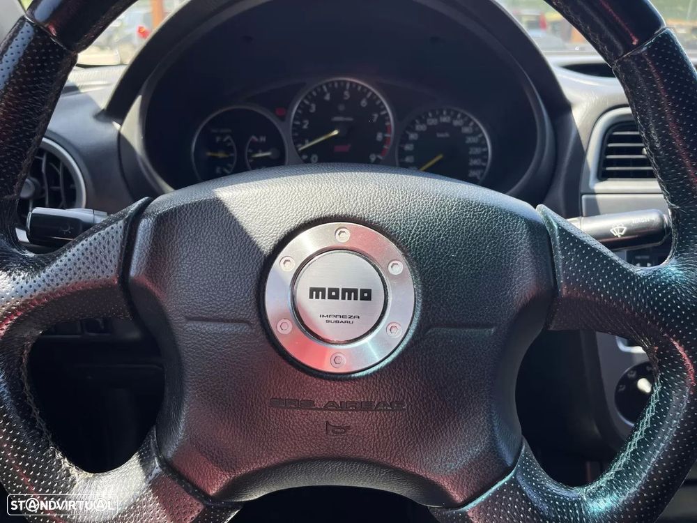 Subaru Impreza 2.0 WRX STi - 22