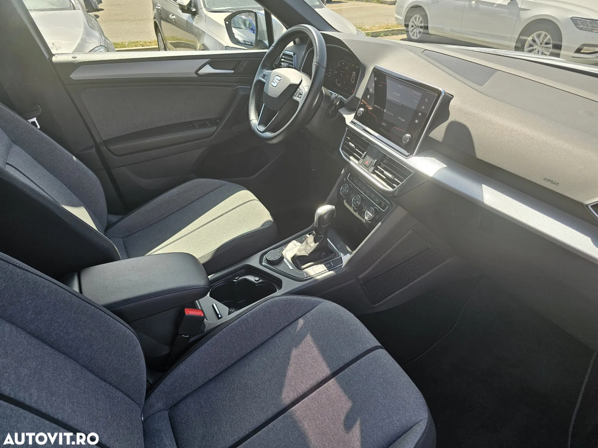 Seat Tarraco 2.0 TDI 4DRIVE DSG7 Style - 19