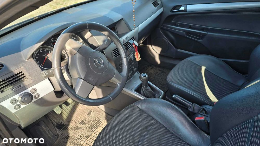 Opel Astra - 6