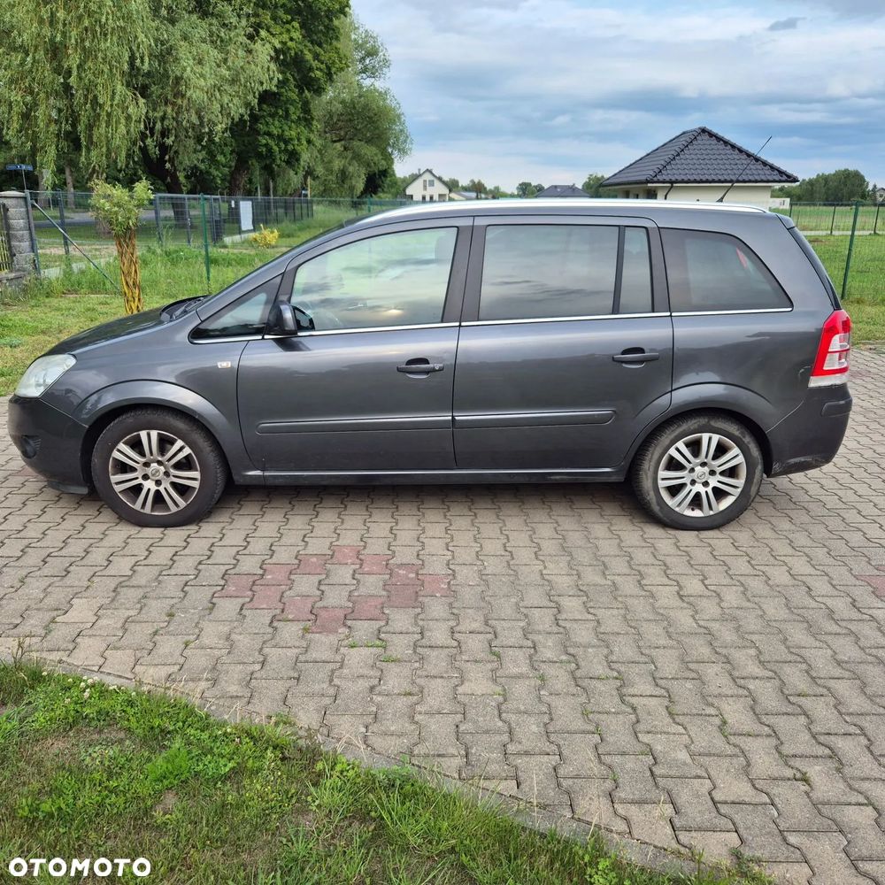 Opel Zafira - 6