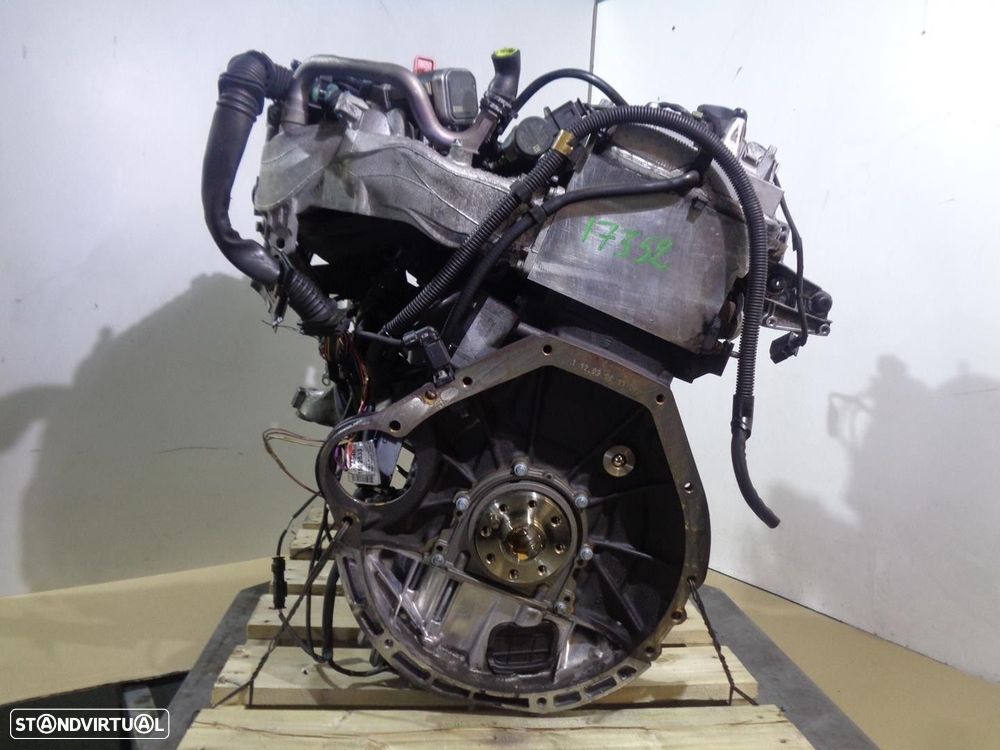 MOTOR COMPLETO MERCEDES-BENZ CLK 2006 - 6