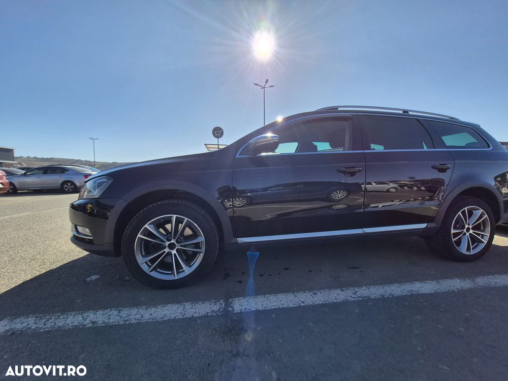 Volkswagen Passat Alltrack - 5