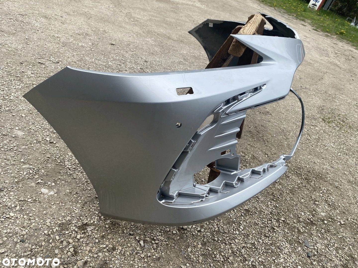 ZDERZAK PRZÓD PRZEDNI TOYOTA CAMRY 8 VIII LIFT 20- 52119-3T961 - 2