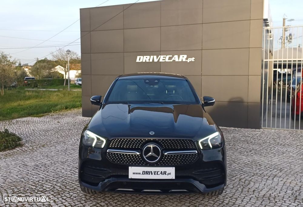 Mercedes-Benz GLE 350 de Coupé 4Matic - 2