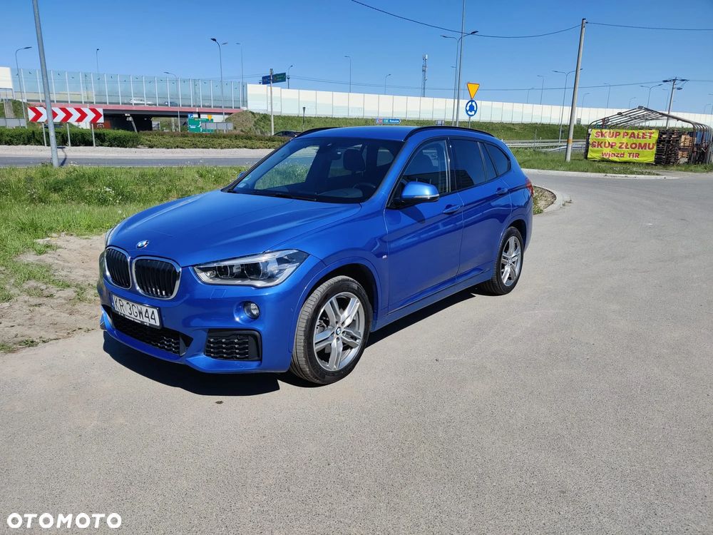 BMW X1 xDrive18d M Sport - 6