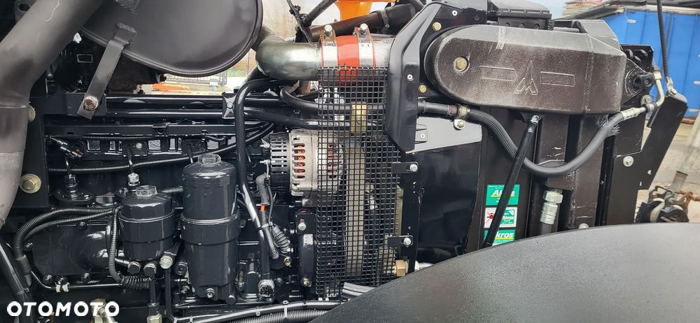 Deutz-Fahr Agrotron 150 TUZ 4X4 miękka oś - 11
