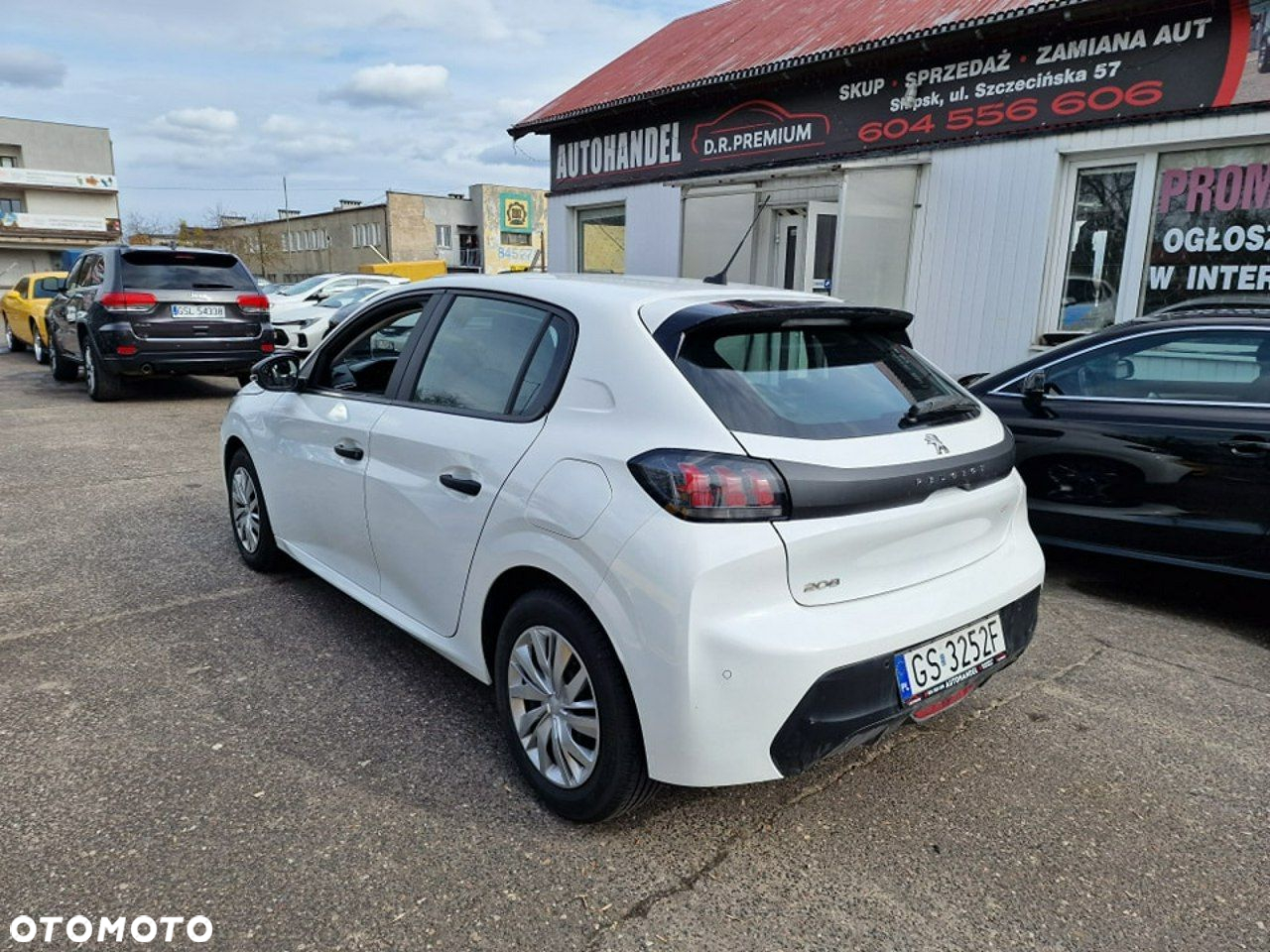 Peugeot 208 1.5 BlueHDi Active Pack S&S - 4