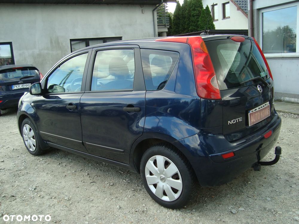 Nissan Note - 8