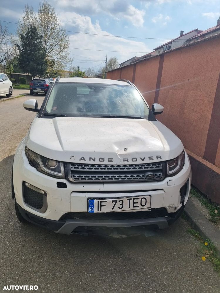 Land Rover Range Rover Evoque - 4