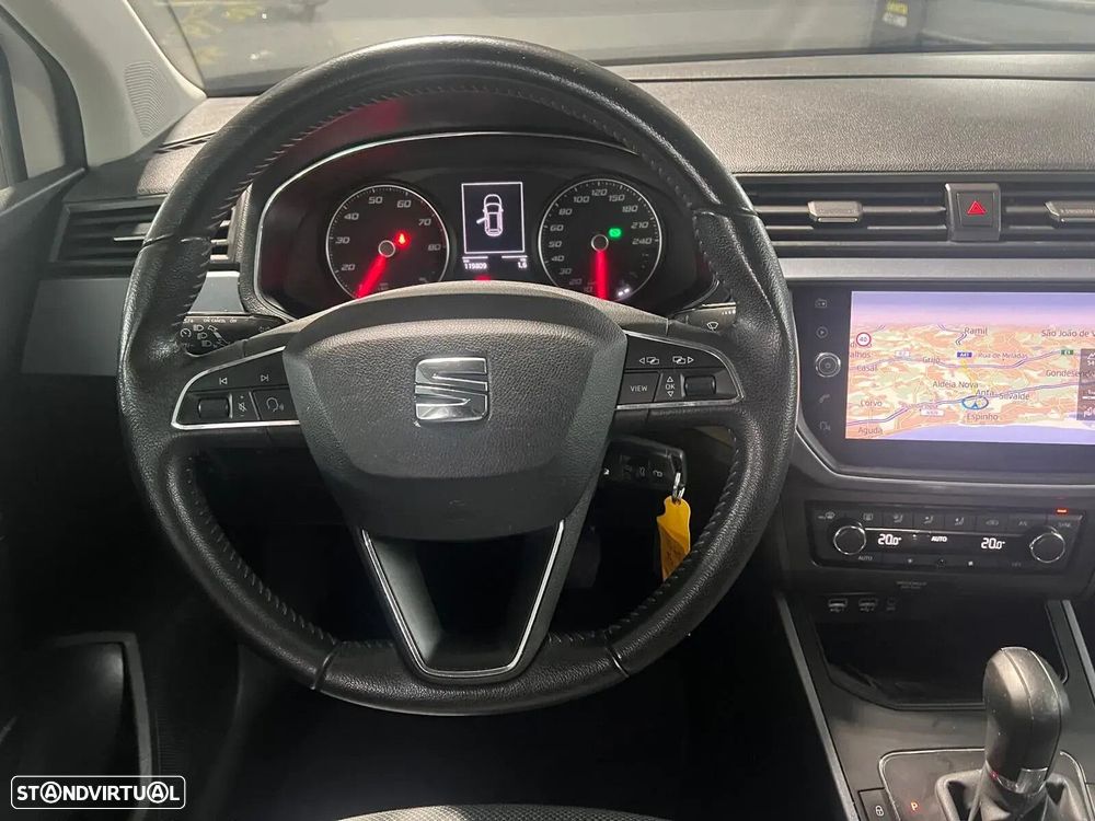 SEAT Arona 1.0 TSI Style DSG - 8