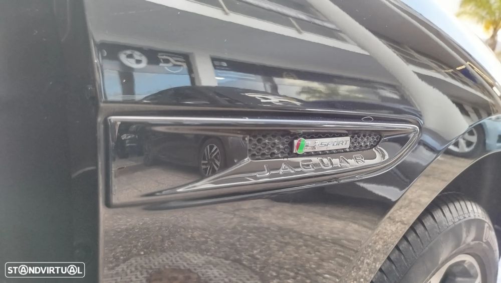 Jaguar F-Pace 2.0 i4D R-Sport AWD Aut. - 9
