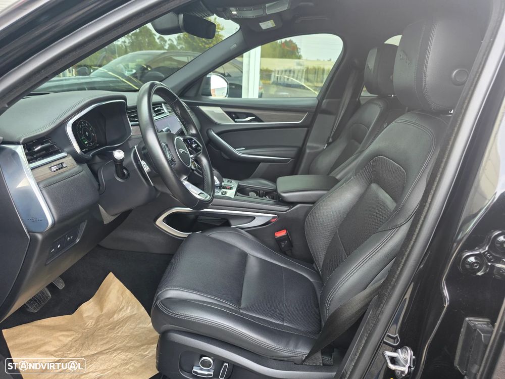Jaguar F-Pace 2.0 P400e AWD - 9