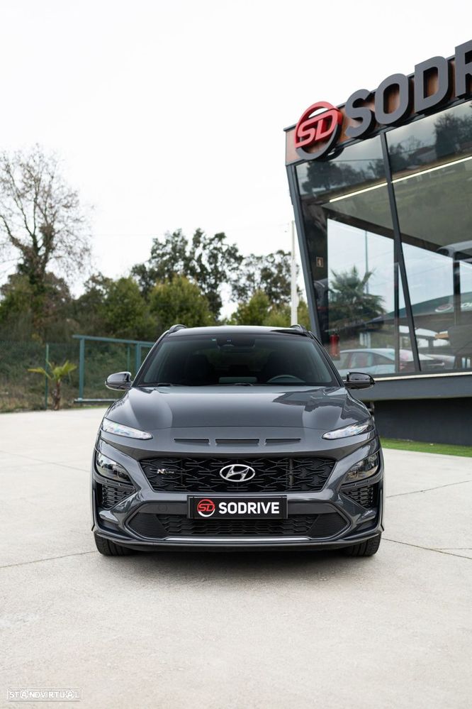 Hyundai Kauai 1.0 T-GDi N-Line - 2