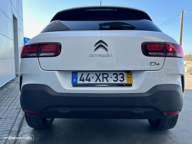 Citroën C4 Cactus 1.2 PureTech Feel - 4