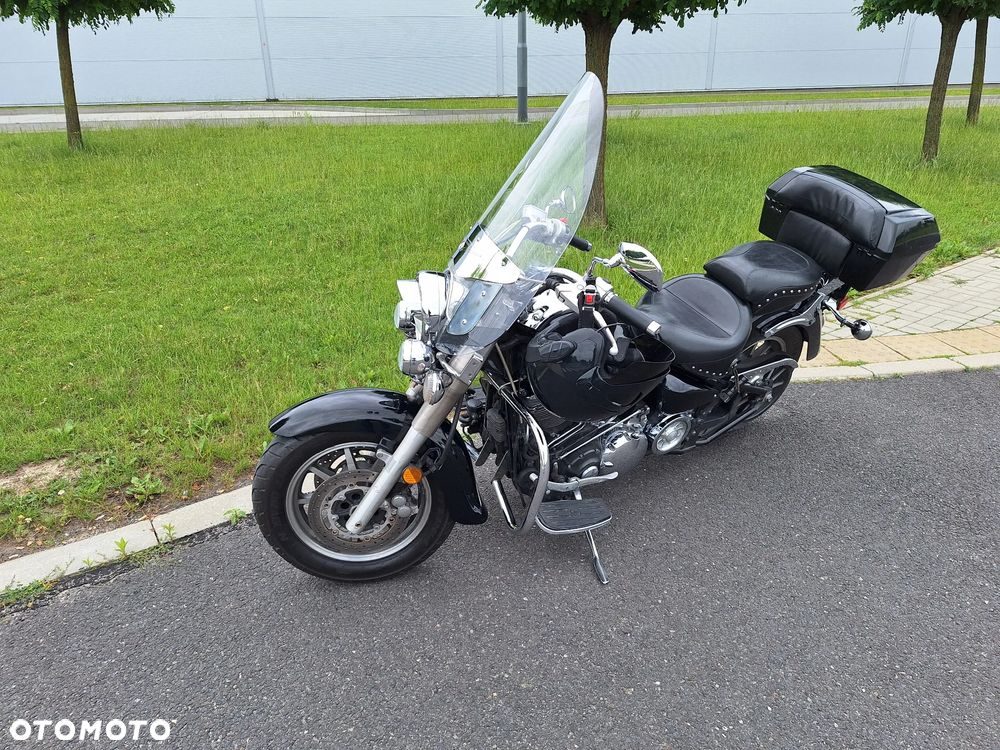 Yamaha Midnight Star - 8