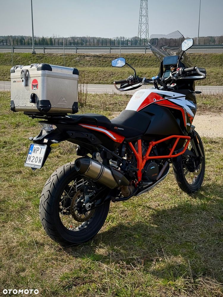 KTM Super Adventure - 4