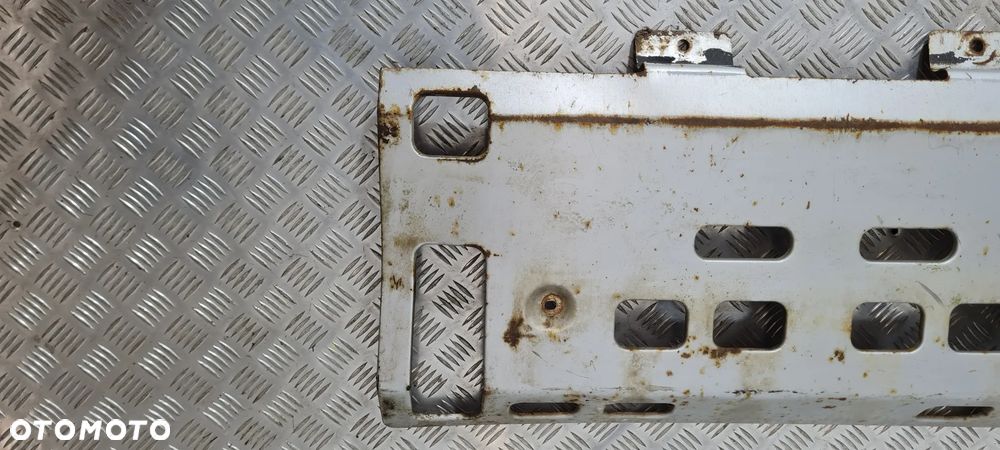 Hyundai Galloper Osłona Dolna Silnika - 2