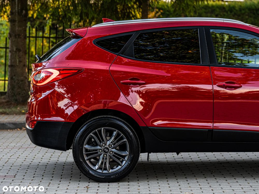 Hyundai ix35 1.6 2WD Fifa World Cup Edition - 8