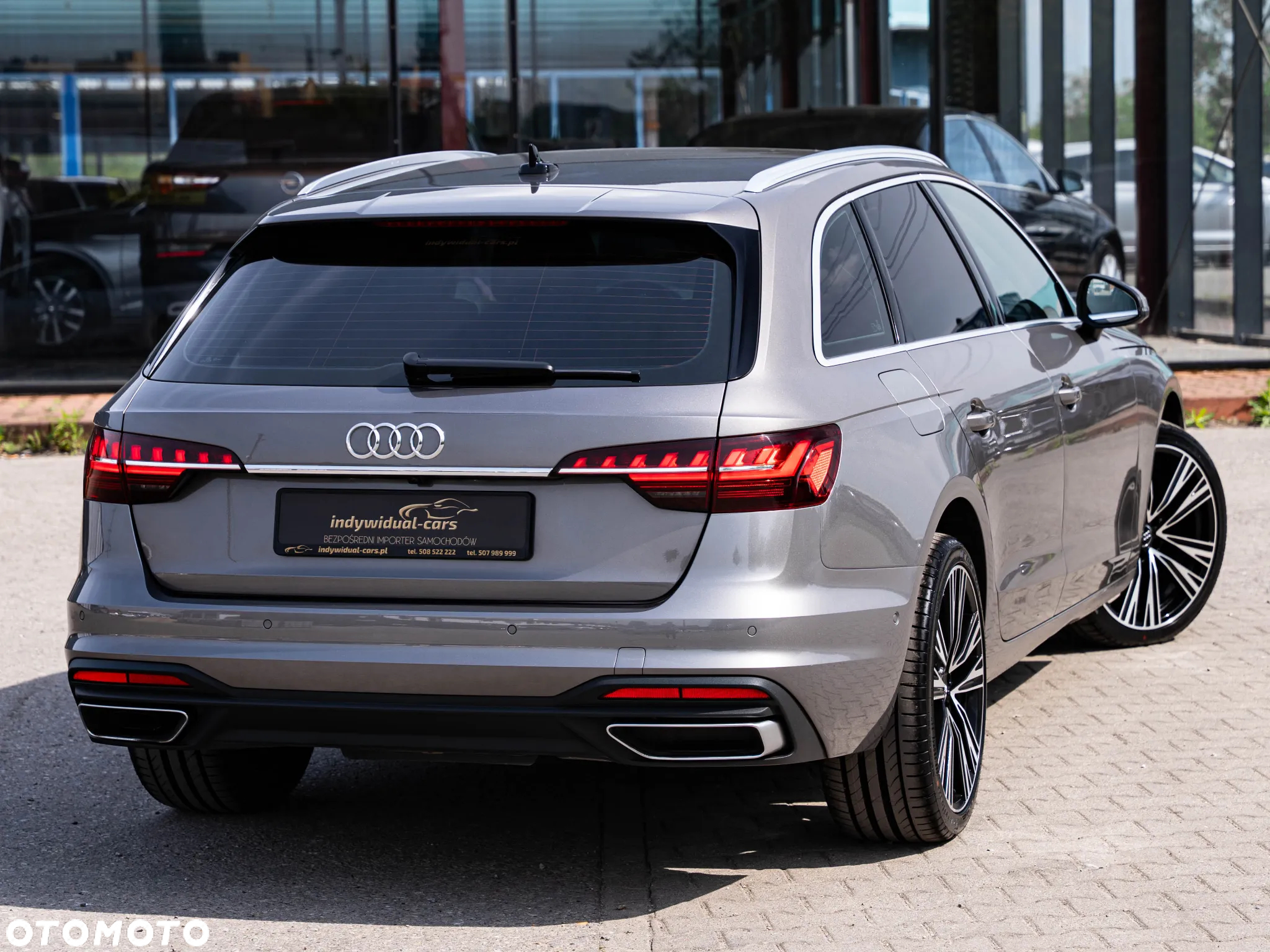 Audi A4 Avant 35 TDI S tronic - 3